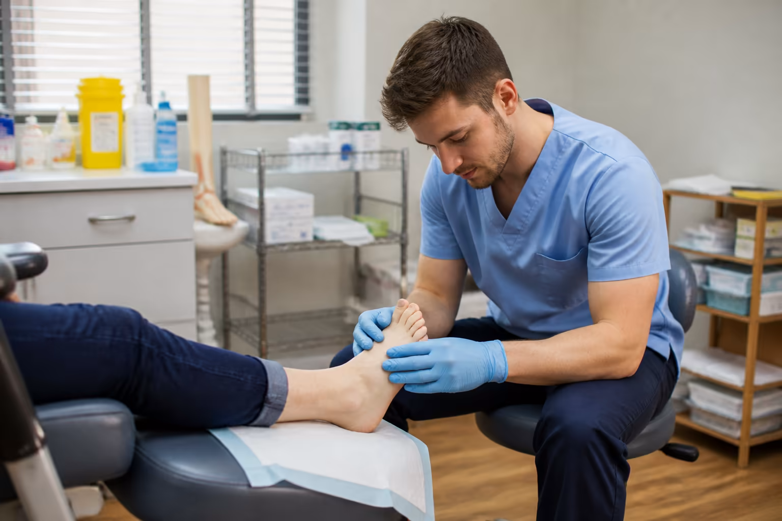 Introduction To Foot Health Practitioner (FHP)-93256 Introduction To Foot Health Practitioner (FHP)-93256