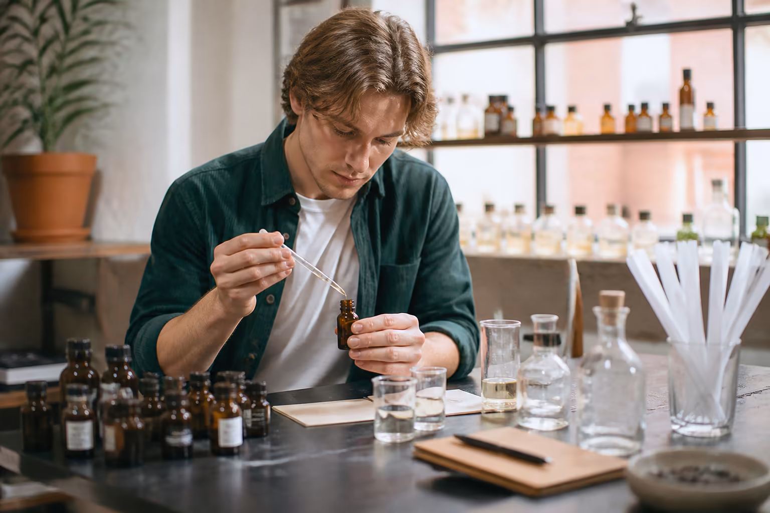 Introduction to Perfumery How To Make Perfume-90135 Introduction to Perfumery How To Make Perfume-90135