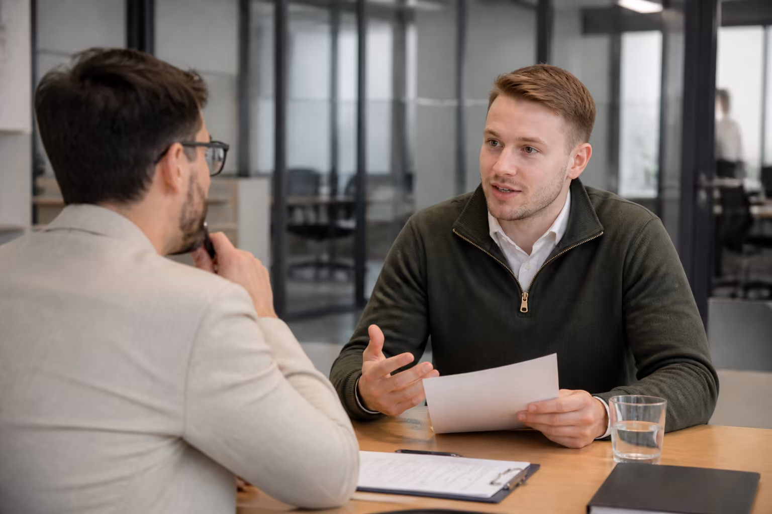 Job Interview Preparation Training-90139