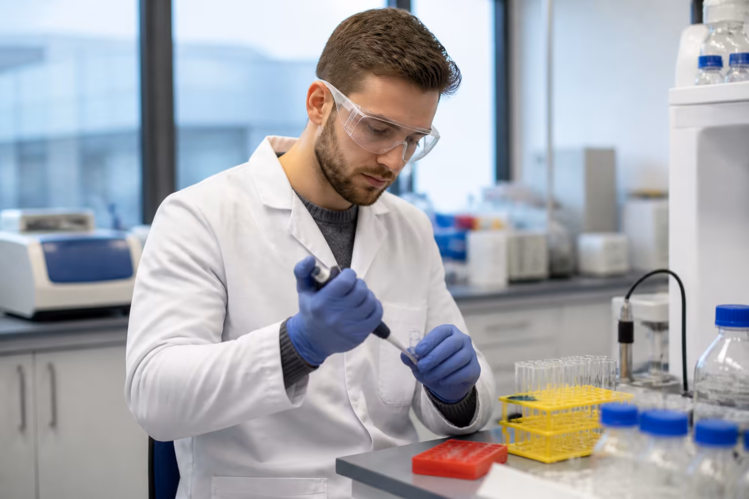 Laboratory Technician-90146 Laboratory Technician-90146