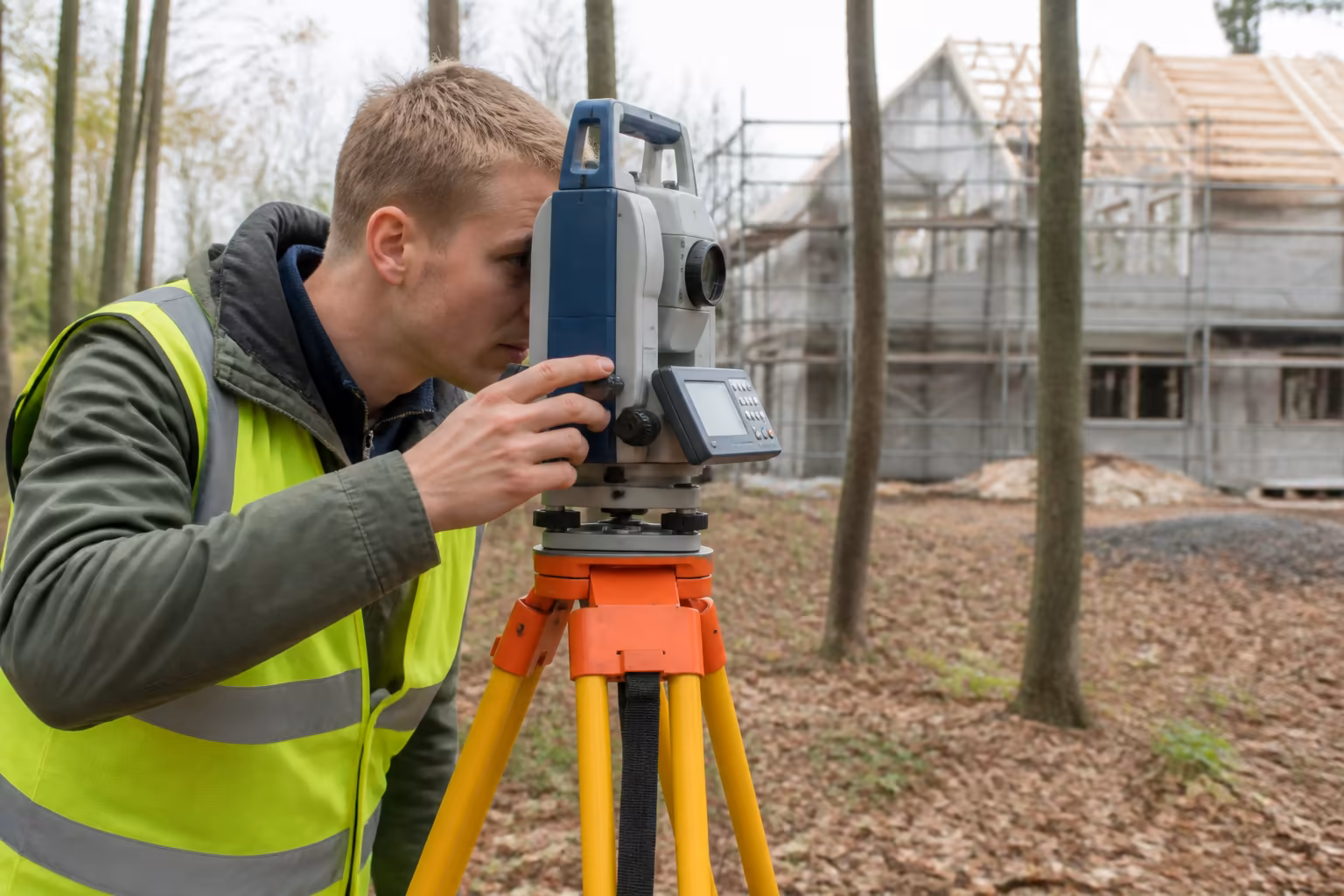 Land Surveying and Cost Estimation-23649 Land Surveying and Cost Estimation-23649