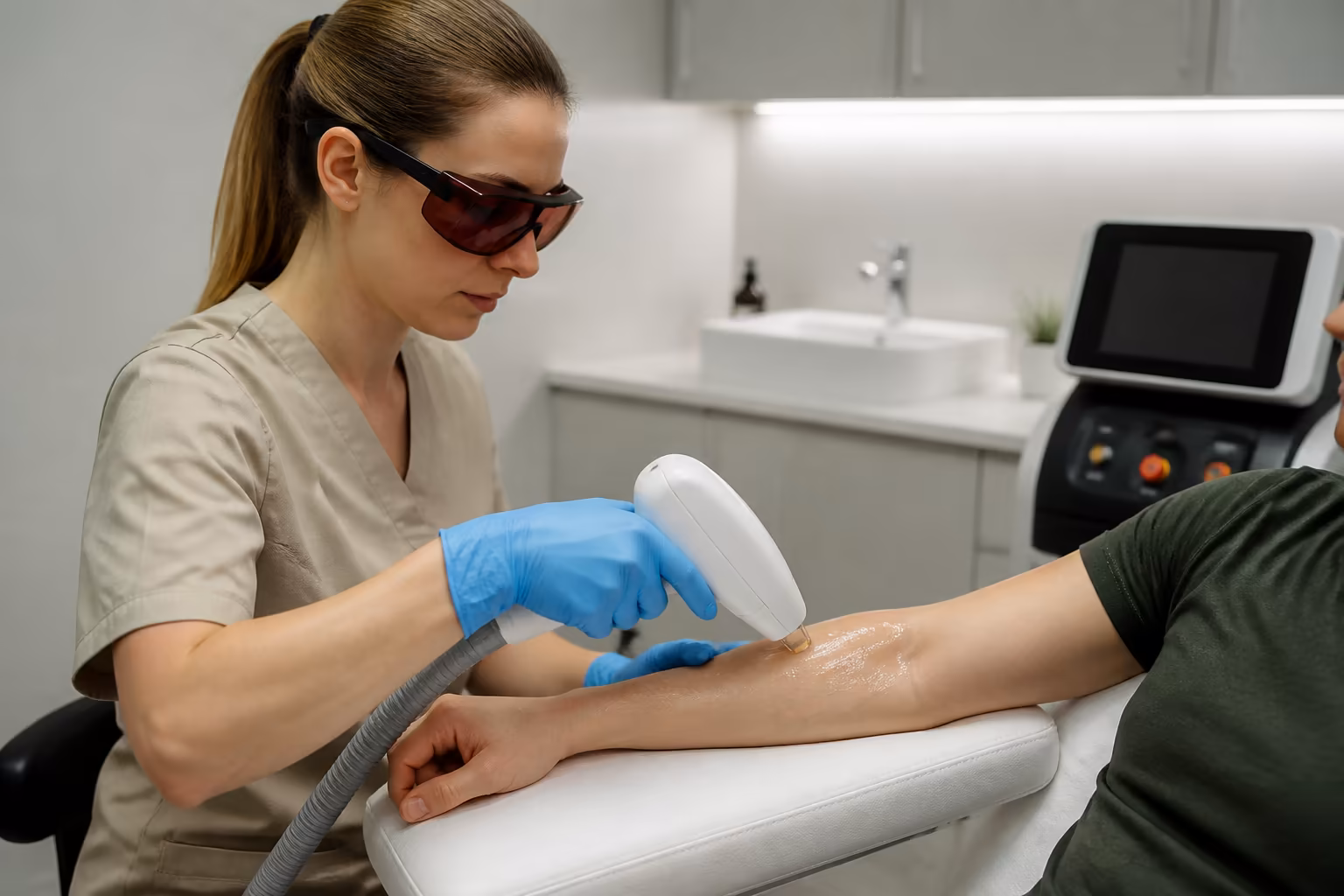 Laser Hair Removal Training-90149 Laser Hair Removal Training-90149