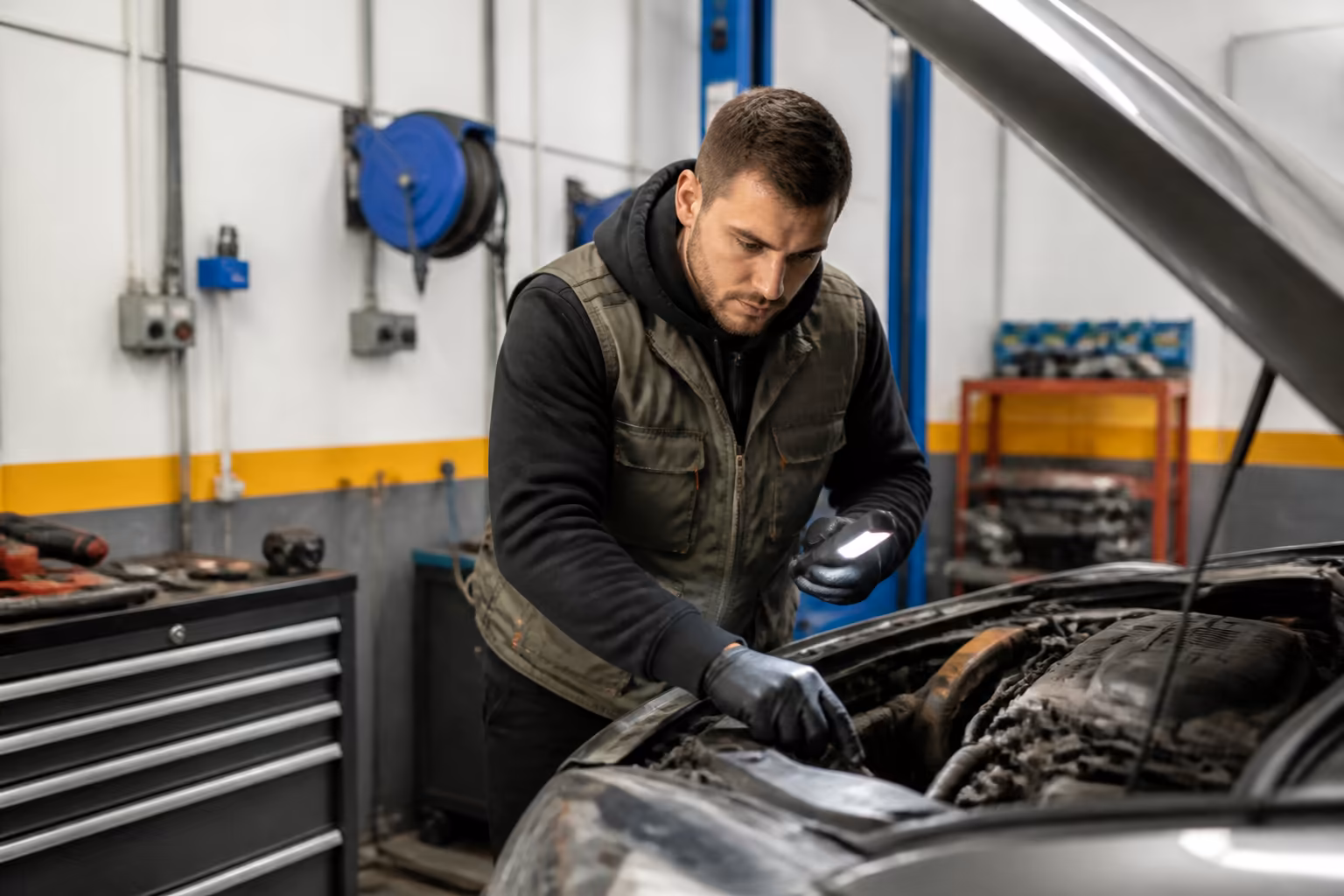 Level 1 Light Vehicle Maintenance-90169 Level 1 Light Vehicle Maintenance-90169