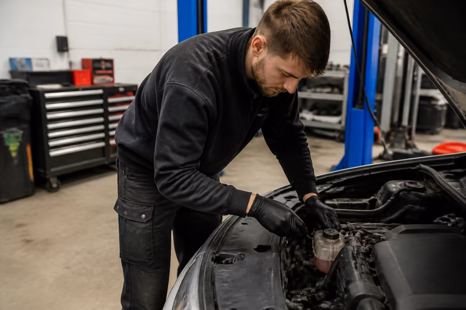 Level 1 Mechanic Course-90170 Level 1 Mechanic Course-90170