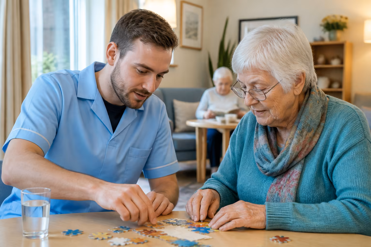 Level 2 Adult Social Care Certificate-90172 Level 2 Adult Social Care Certificate-90172