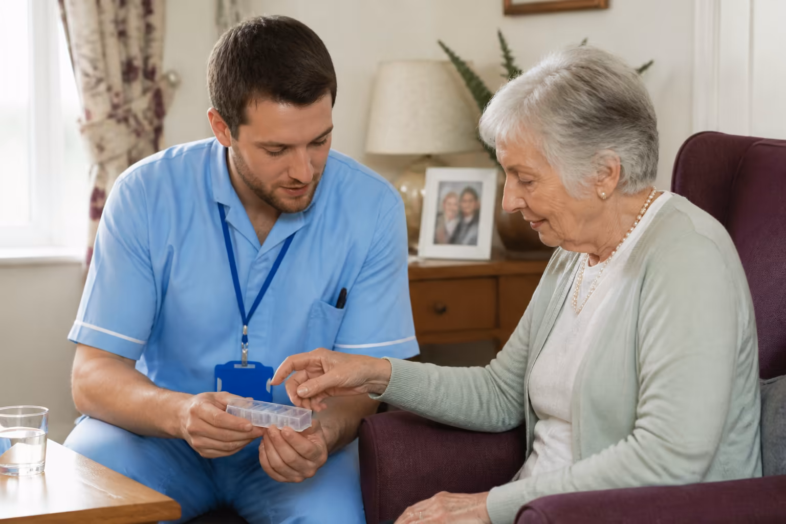 Level 2 Diploma in Health and Social Care-90176 Level 2 Diploma in Health and Social Care-90176