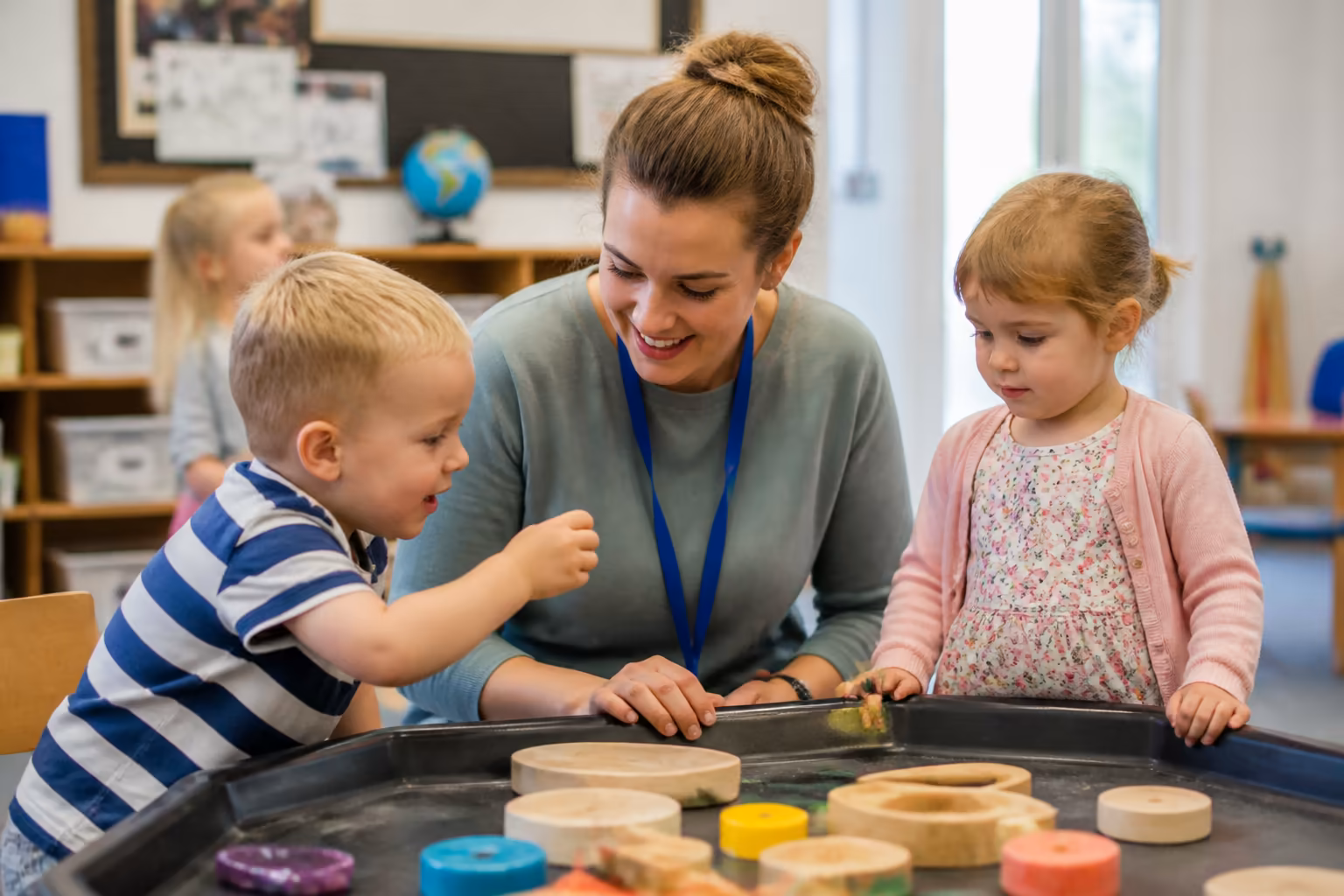 Level 3 Diploma for the Children’s Workforce (Early Years Educator) – CPD-90131 Level 3 Diploma for the Children’s Workforce (Early Years Educator) – CPD-90131