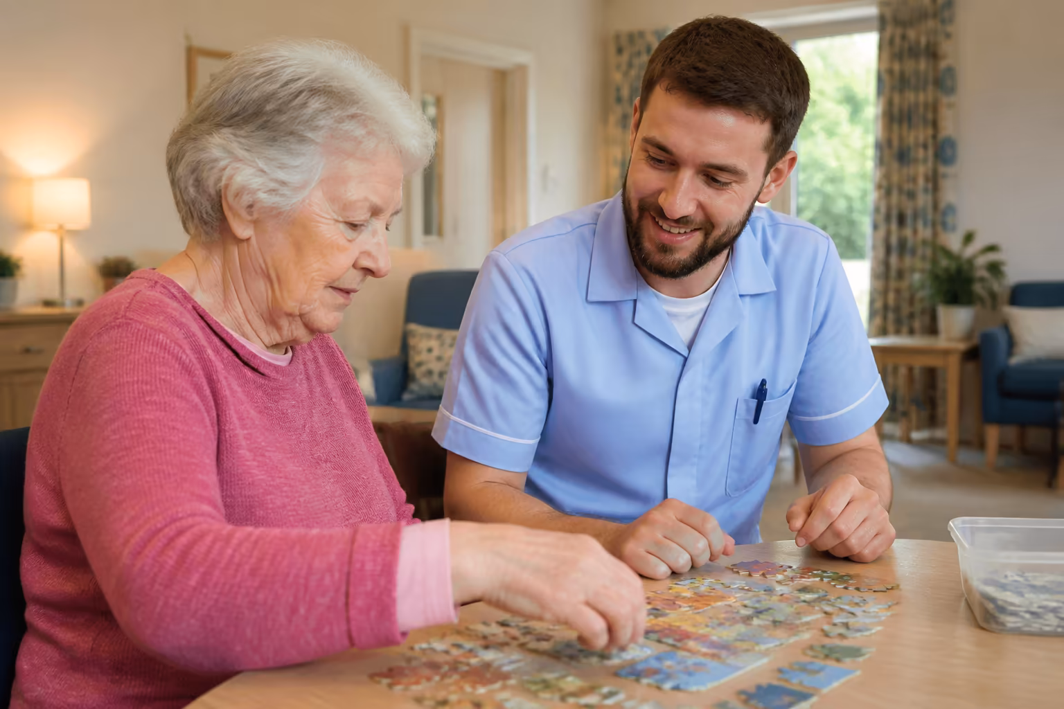Level 3 Diploma in Adult Care-90190 Level 3 Diploma in Adult Care-90190