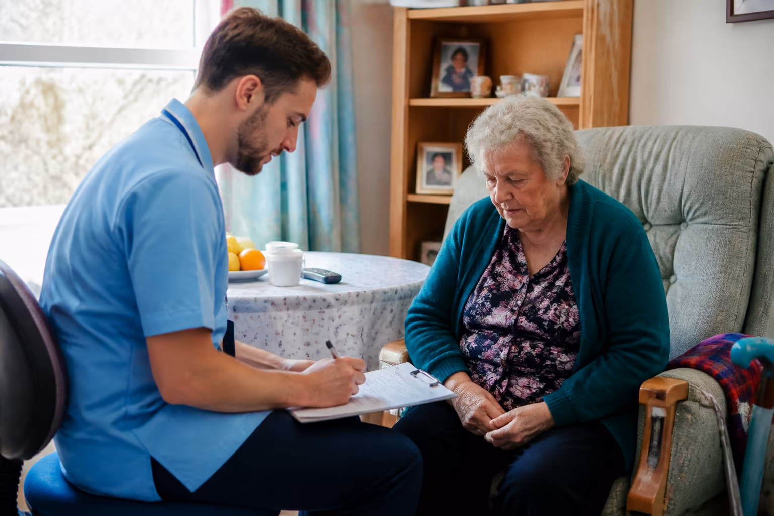 Level 3 Diploma in Adult Social Care-90191 Level 3 Diploma in Adult Social Care-90191