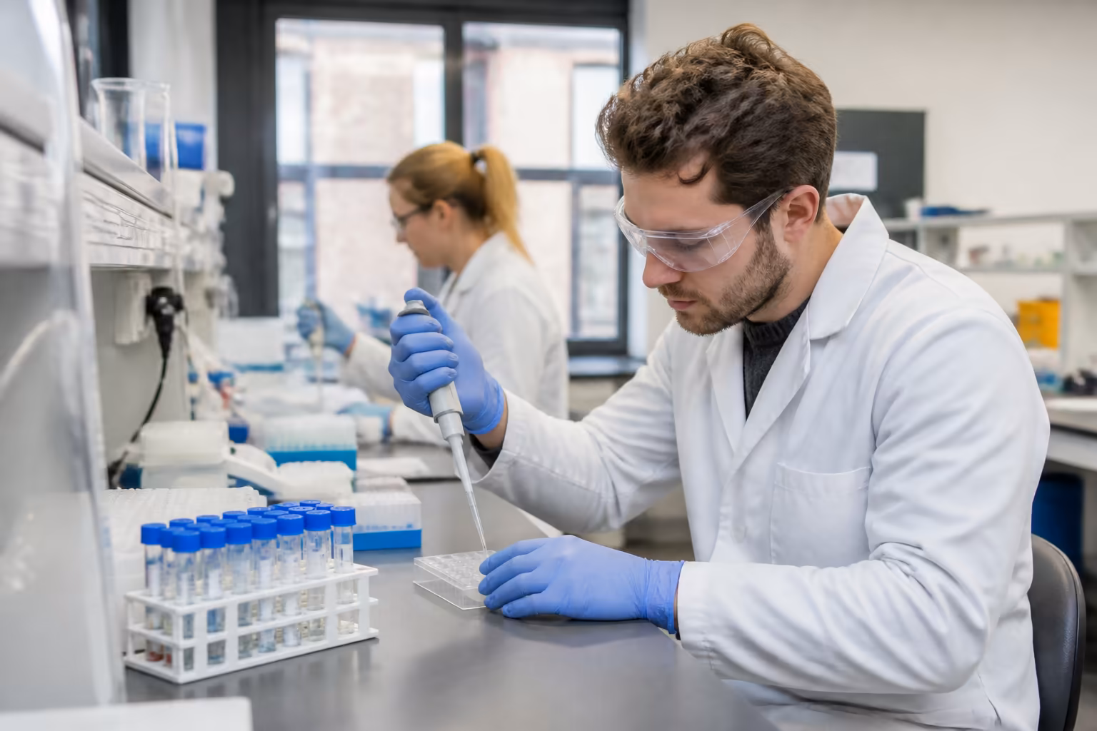 Level 3 Diploma in Laboratory Technician-90195