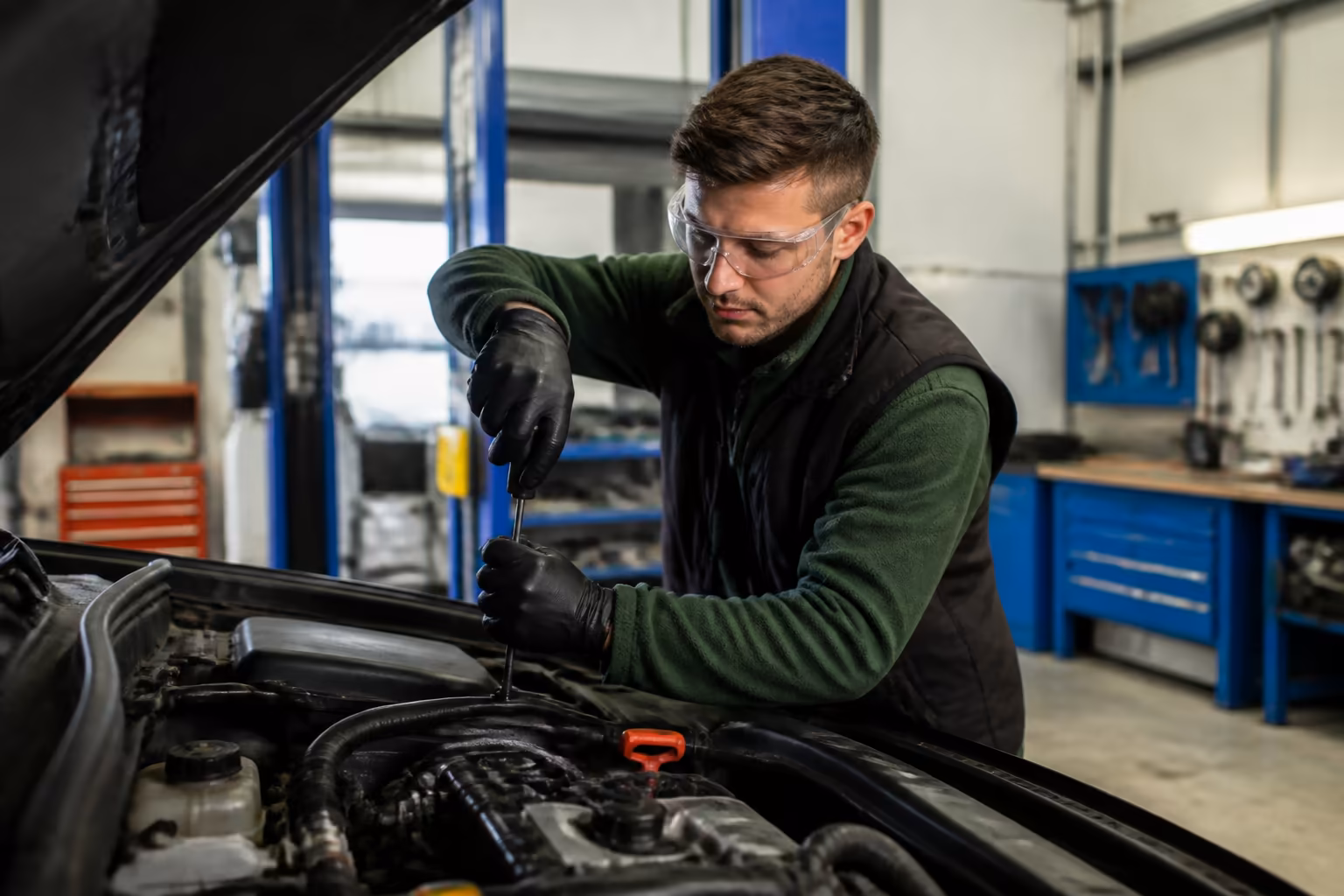 Level 3 Light Vehicle Maintenance-90202 Level 3 Light Vehicle Maintenance-90202