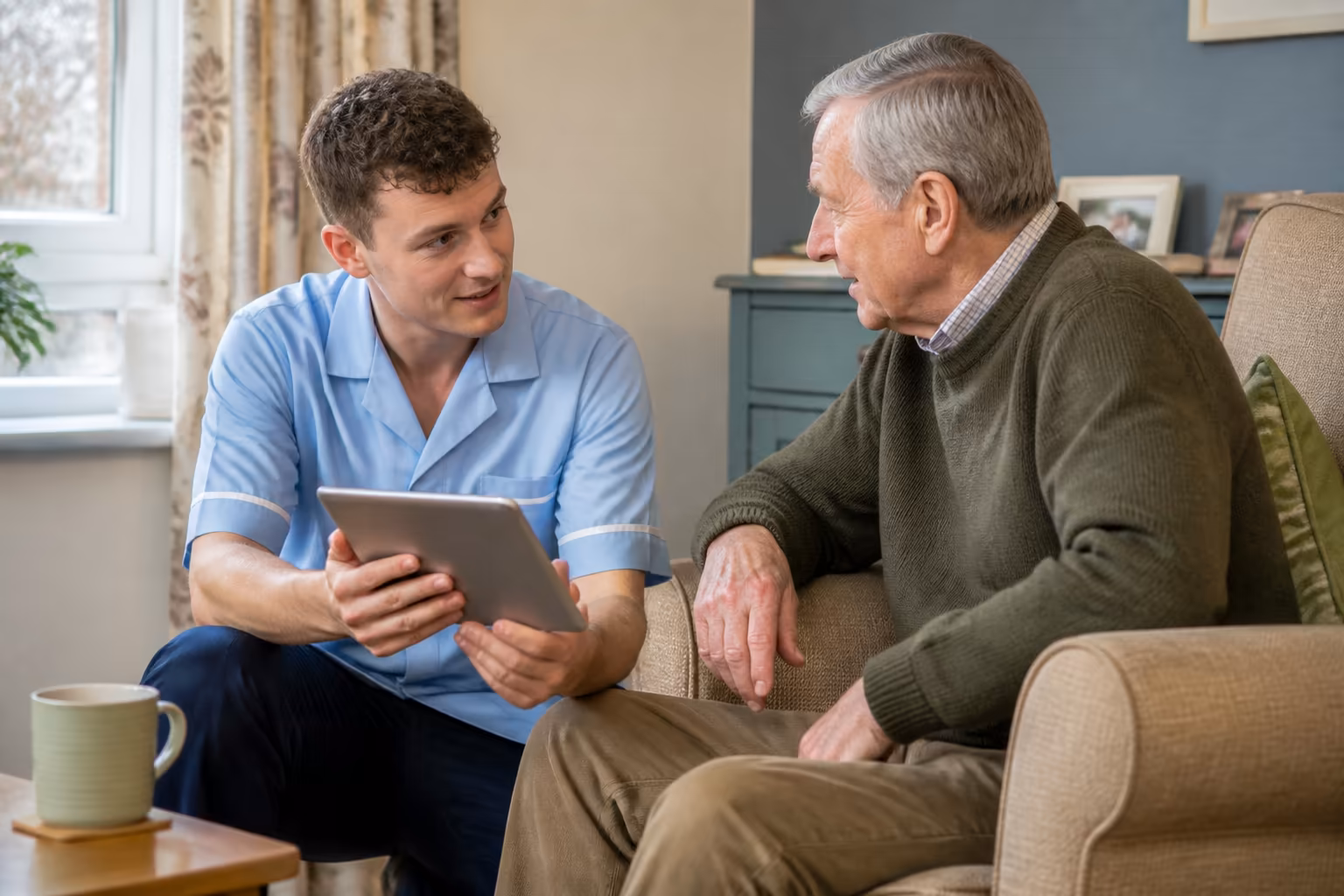 Level 4 Diploma in Health and Social Care-90205 Level 4 Diploma in Health and Social Care-90205