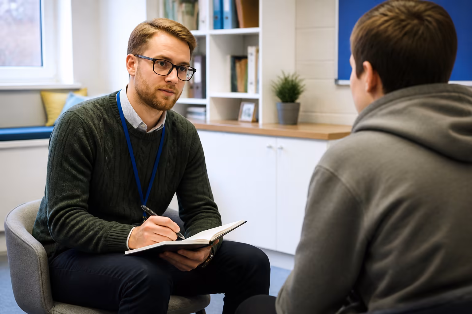 Level 4 Diploma in Information, Advice And Guidance (IAG)-90207 Level 4 Diploma in Information, Advice And Guidance (IAG)-90207