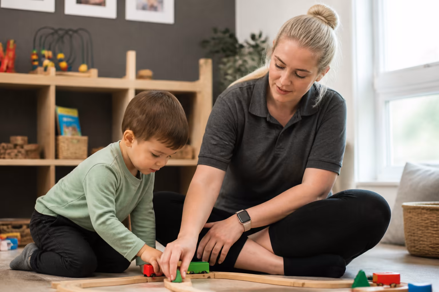 Level 4 Residential Childcare Worker-90210 Level 4 Residential Childcare Worker-90210