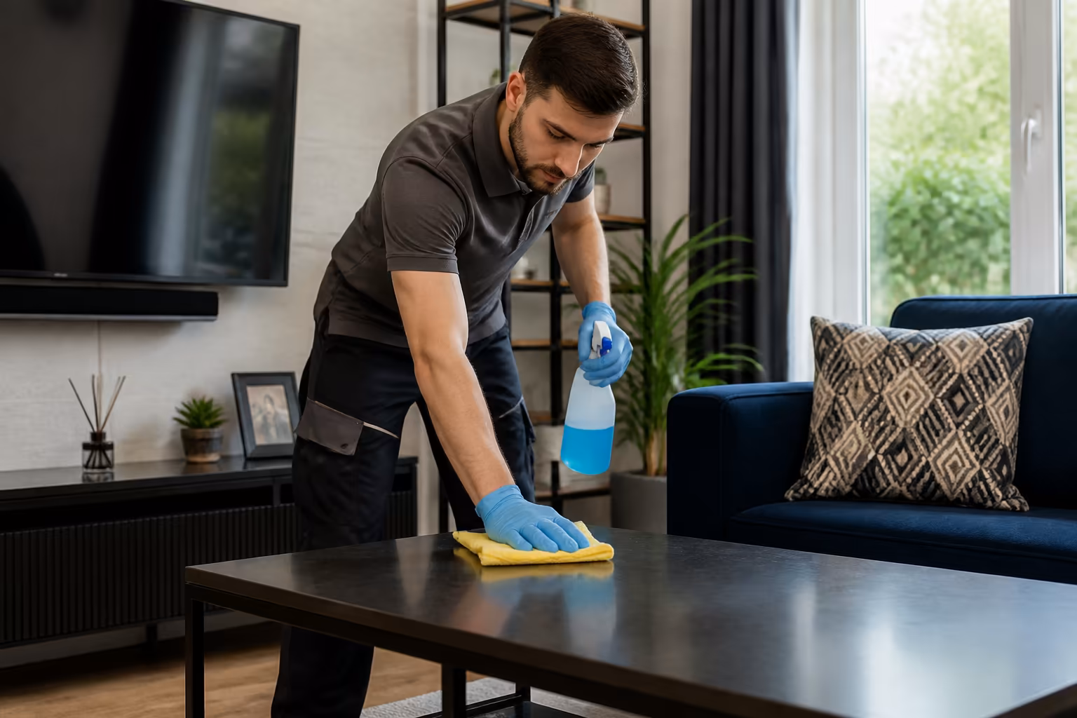 Level 5 Cleaning Management-90212 Level 5 Cleaning Management-90212