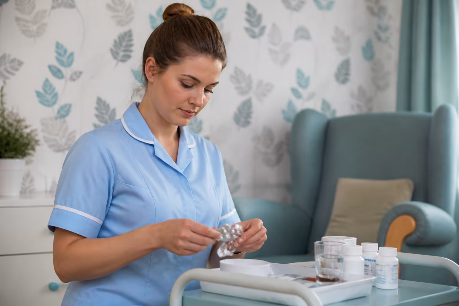 Level 5 Diploma in Medication Administration-90214 Level 5 Diploma in Medication Administration-90214