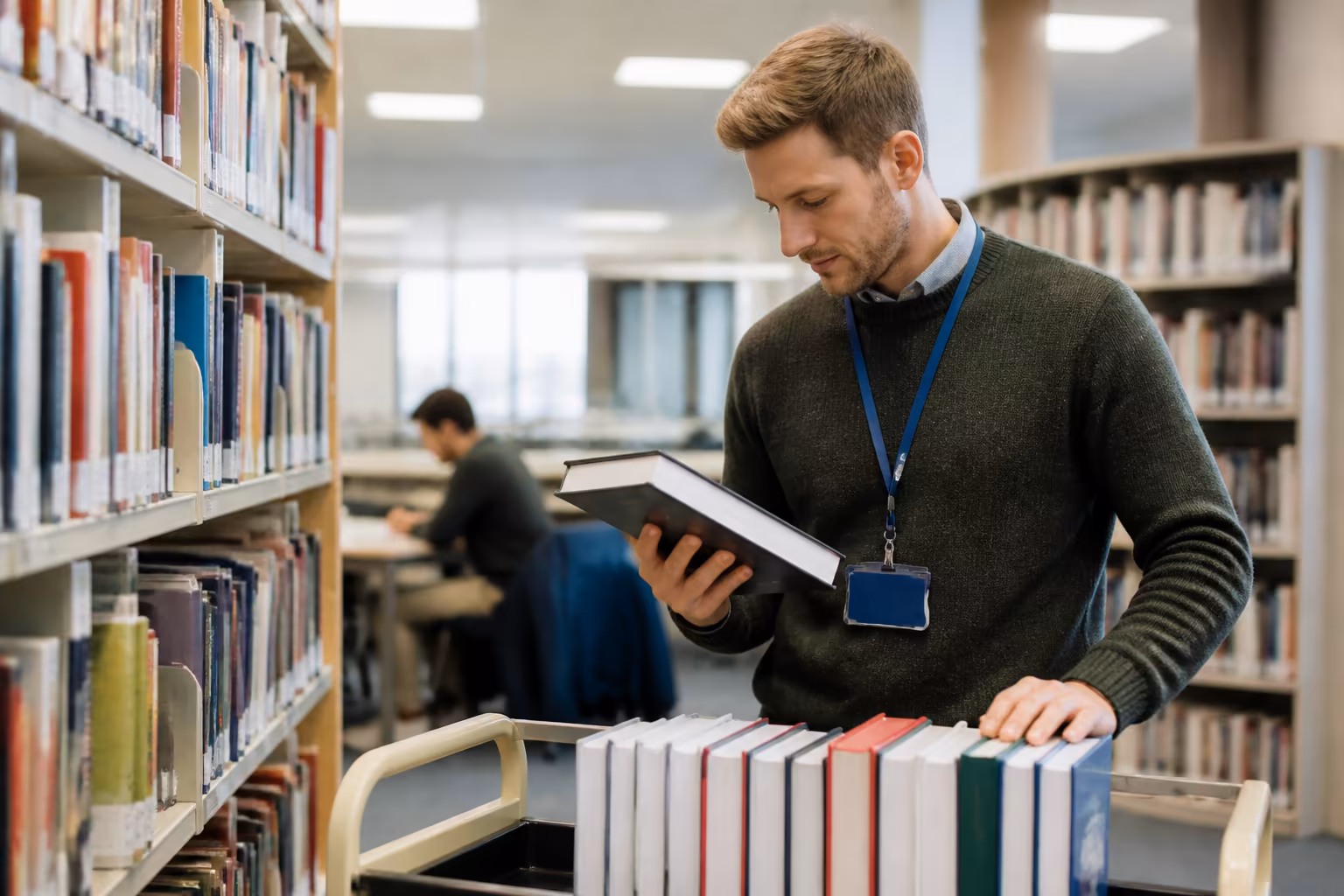Library and Information Science Course-93277 Library and Information Science Course-93277