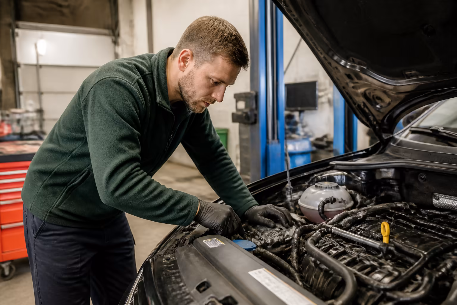 Light Vehicle Maintenance and Repair Technician Bundle-90222 Light Vehicle Maintenance and Repair Technician Bundle-90222