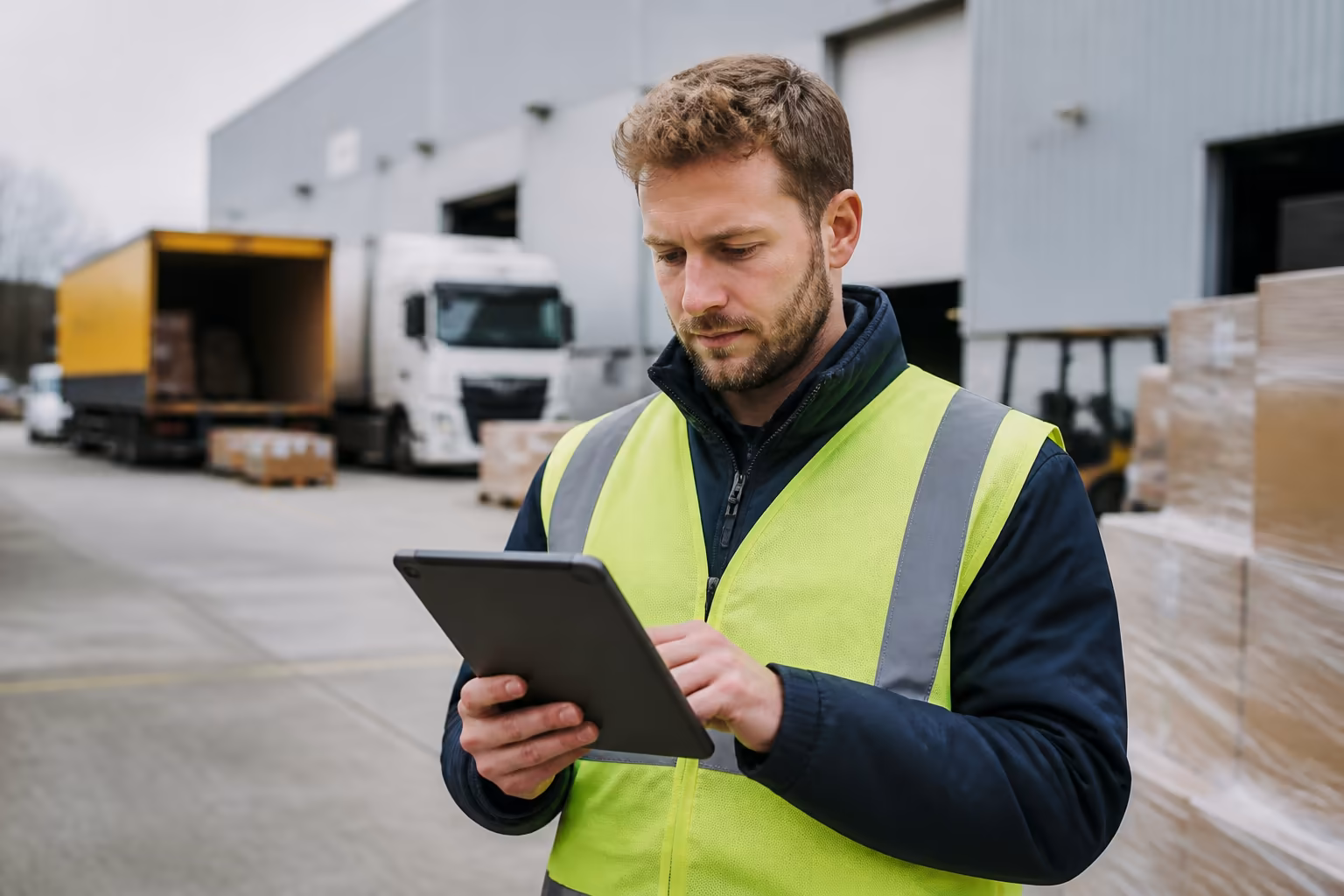 Logistics Management-16129 Logistics Management-16129