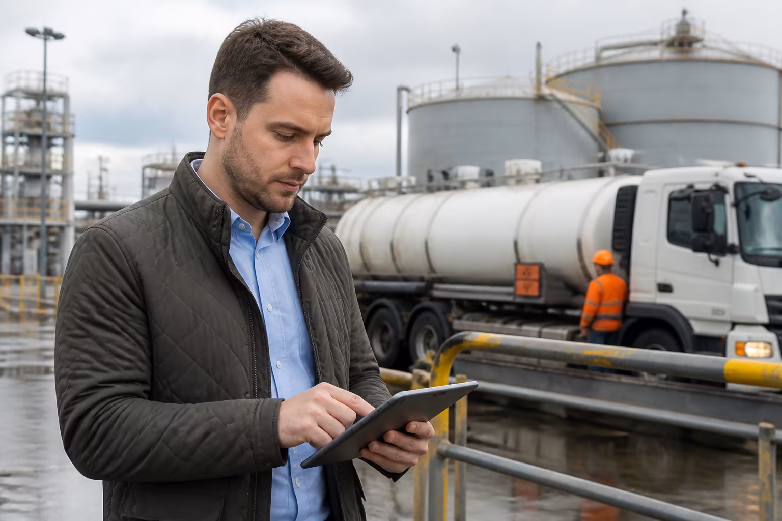 Logistics of Crude Oil and Petroleum Products-29244 Logistics of Crude Oil and Petroleum Products-29244