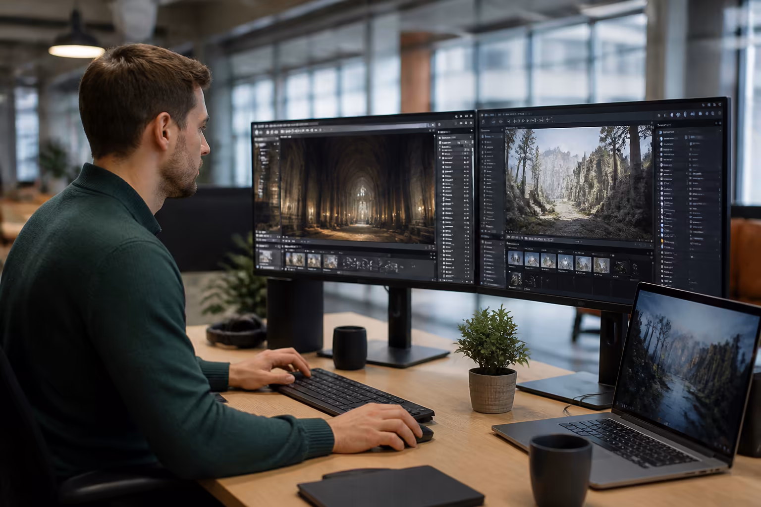 Make Cinematics Using Unreal Engine 5-29272 Make Cinematics Using Unreal Engine 5-29272