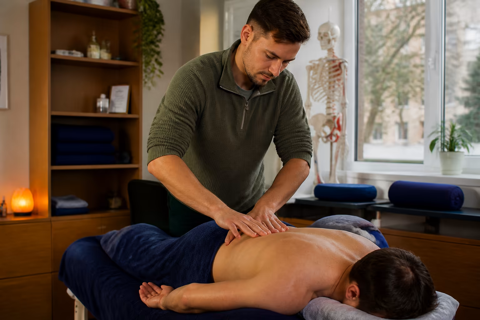 Massage Therapist Course-90233 Massage Therapist Course-90233