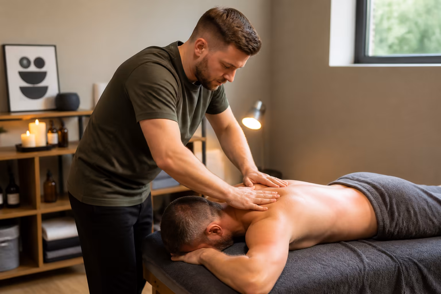 Massage Therapy – Level 3-90235 Massage Therapy – Level 3-90235