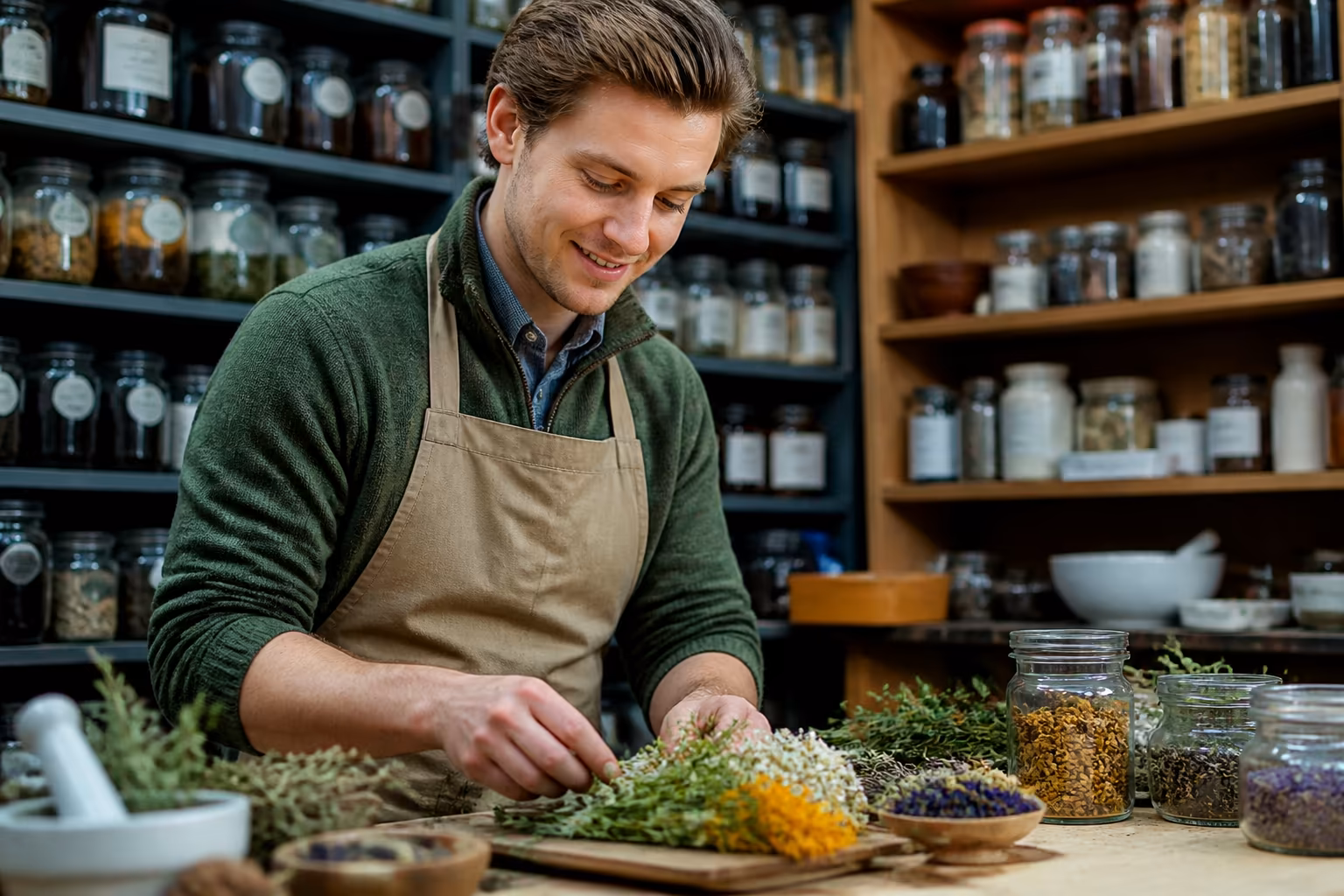 Master Herbalism Studies Theory and Practice-90237 Master Herbalism Studies Theory and Practice-90237