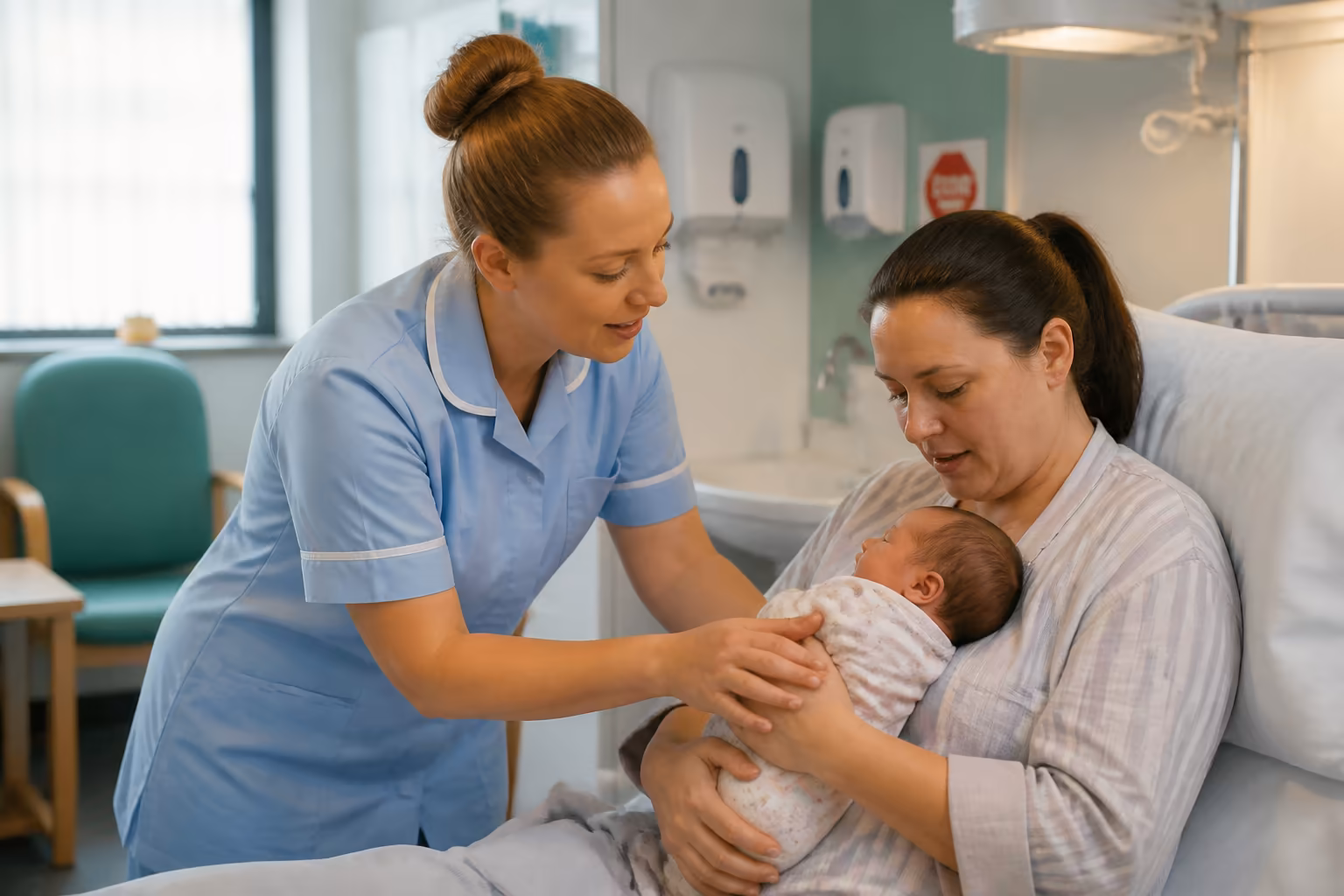 Maternity Care Assistant-23071 Maternity Care Assistant-23071