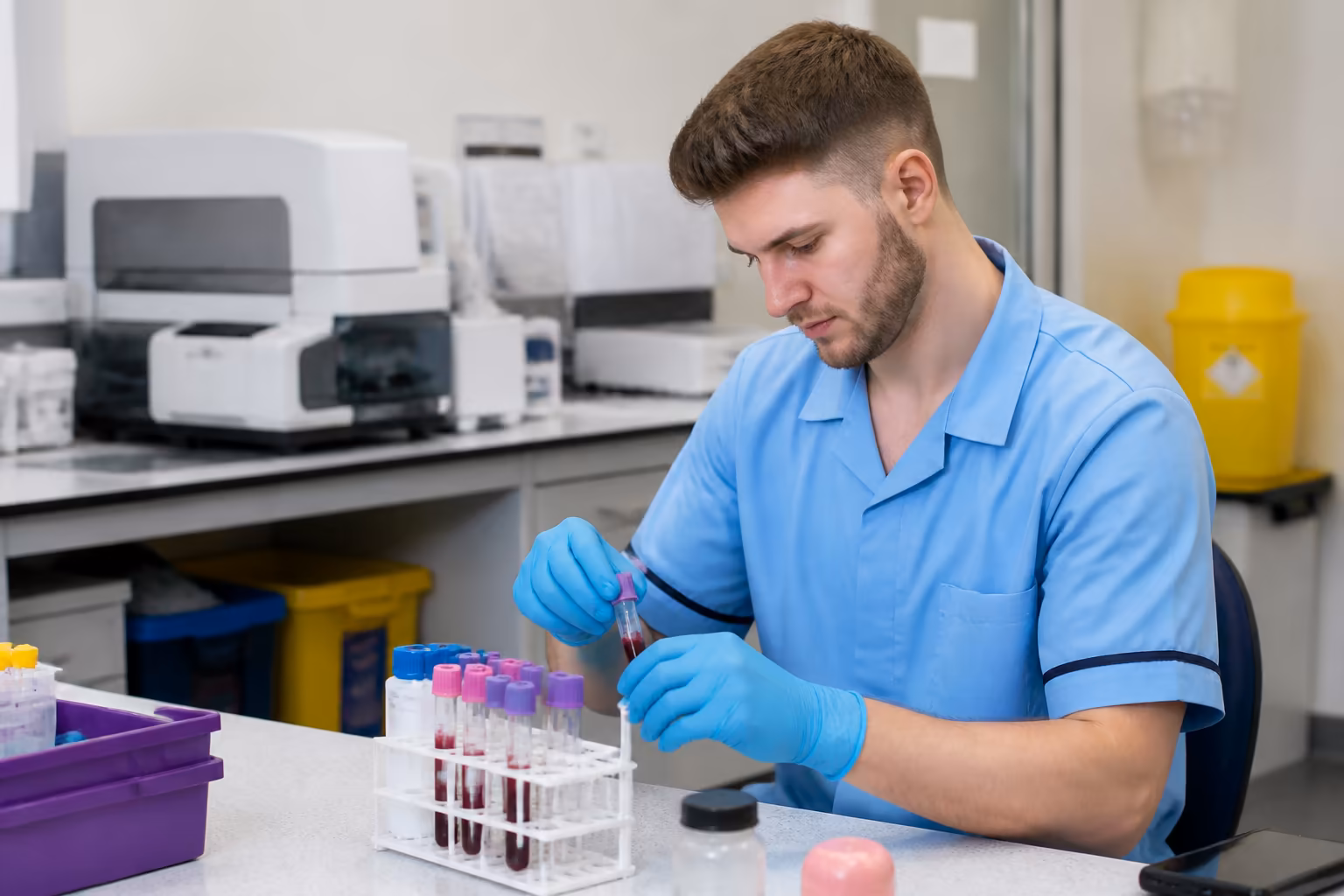Medical Laboratory Assistant-90243 Medical Laboratory Assistant-90243
