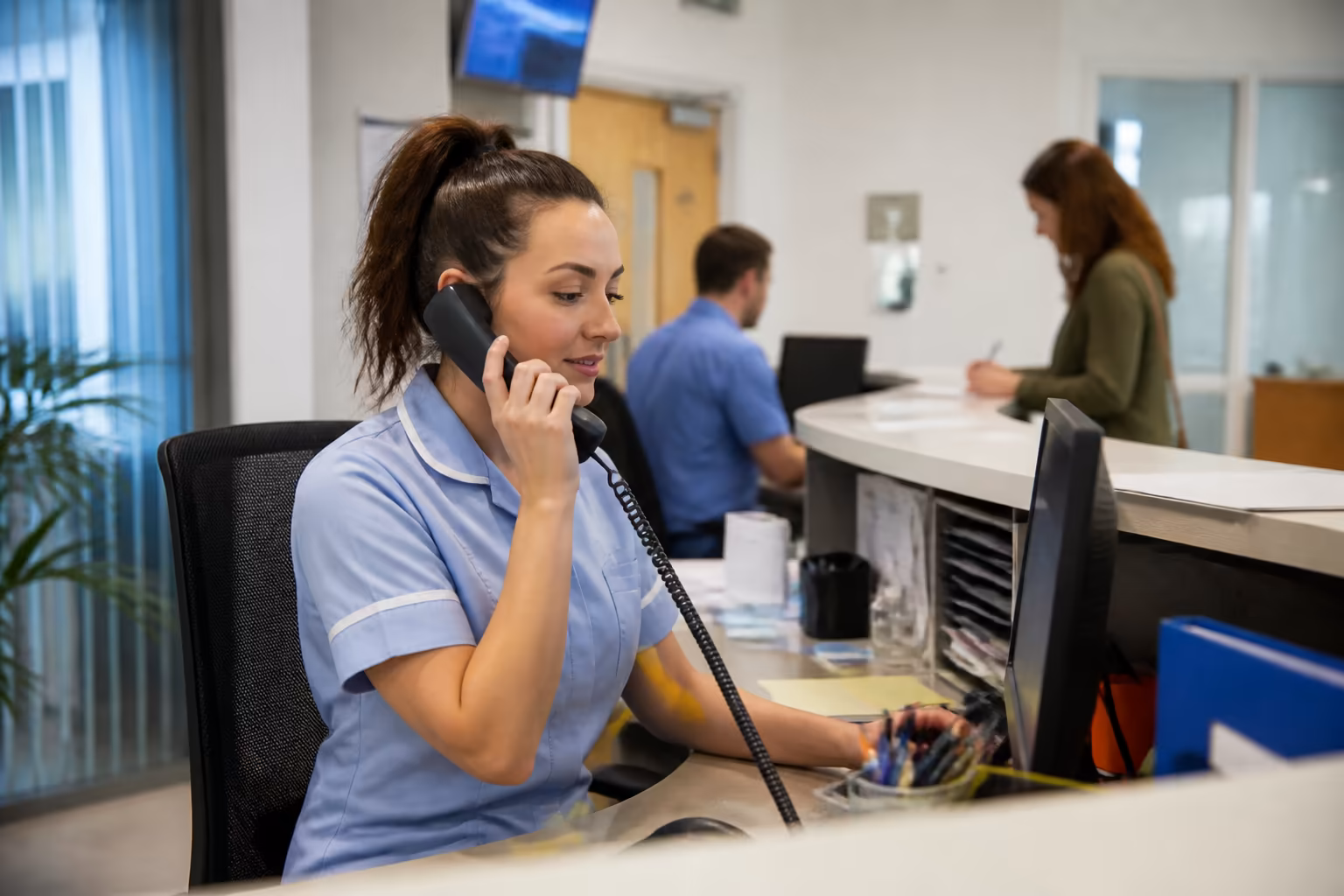 Medical Receptionist-23474 Medical Receptionist-23474