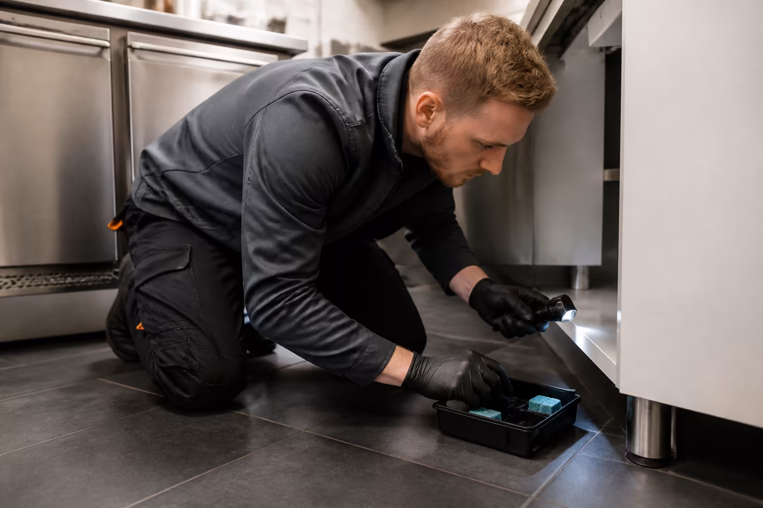 Methods of Pest Control-90263 Methods of Pest Control-90263