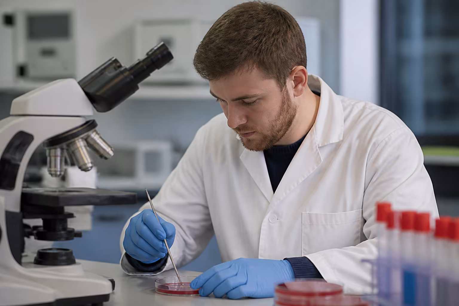 Microbiology Lab Technician-90265 Microbiology Lab Technician-90265