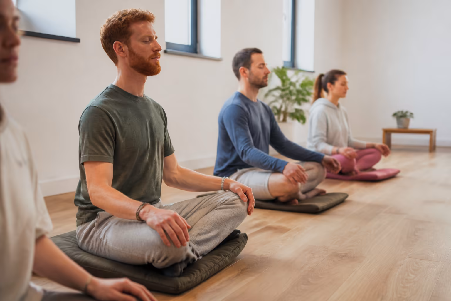 Mindfulness Meditation Course-90369 Mindfulness Meditation Course-90369