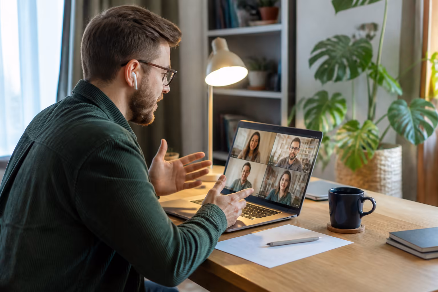Motivating, Performance Managing and Maintaining Team Culture in a Remote Team-29483 Motivating, Performance Managing and Maintaining Team Culture in a Remote Team-29483