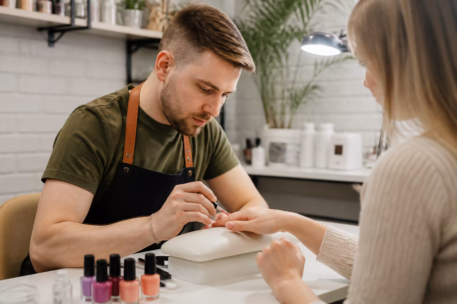 Nail Art and Hands’ Care-90379 Nail Art and Hands’ Care-90379