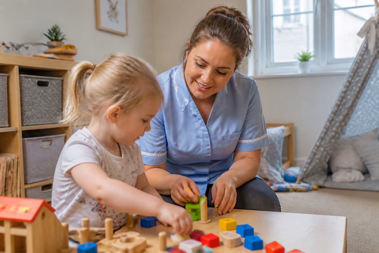Nanny Care Worker-29501 Nanny Care Worker-29501