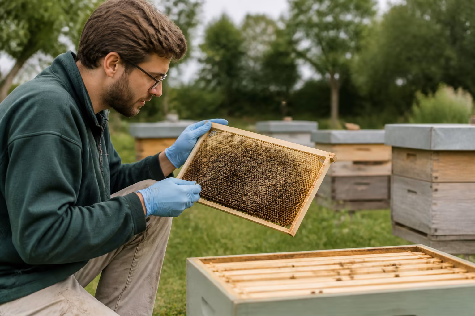 Natural Beekeeping Diploma-90381 Natural Beekeeping Diploma-90381