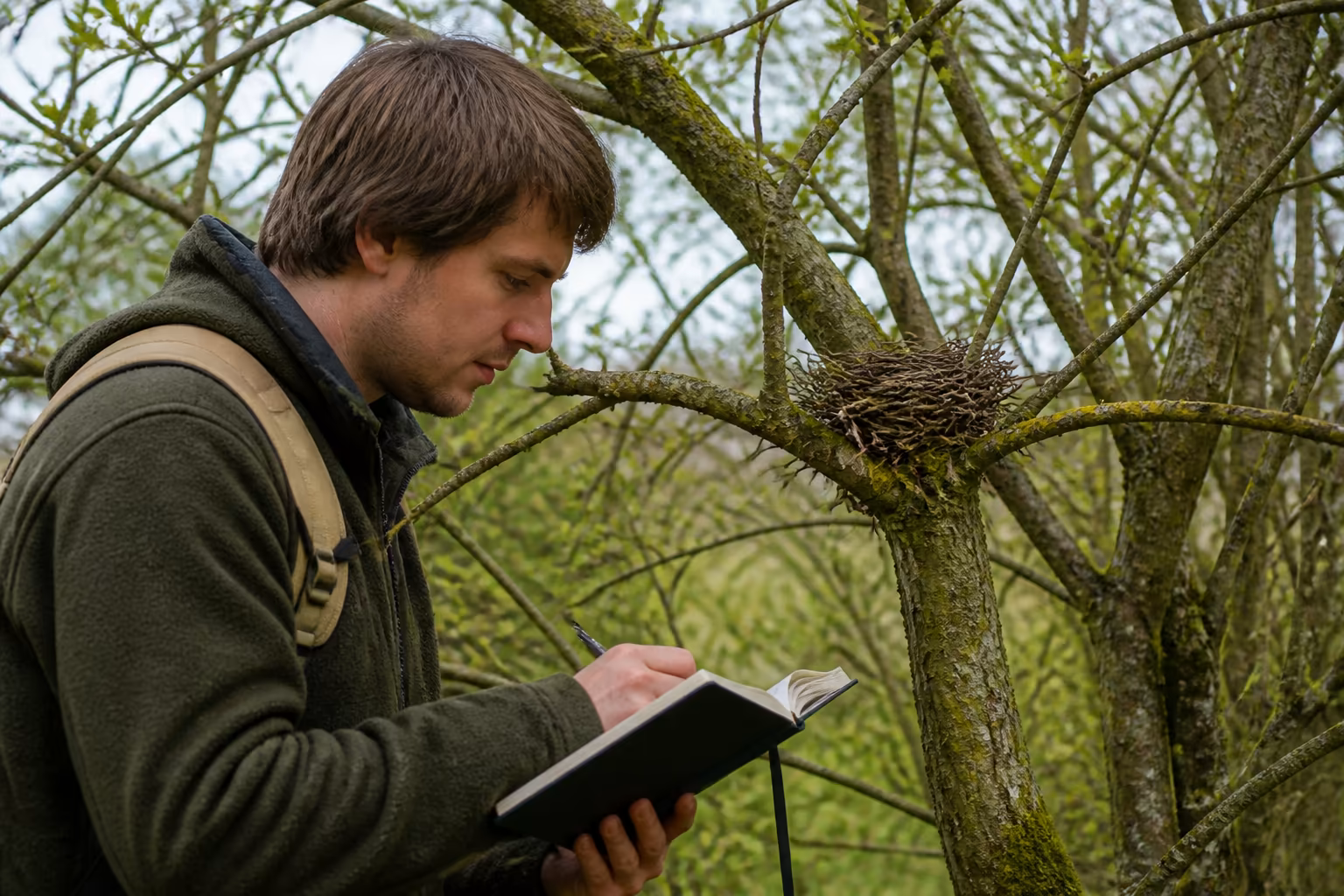 Nests and Nest-Building in Birds-90383 Nests and Nest-Building in Birds-90383