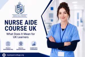 Nurse Aide Course UK: What Does It Mean for UK Learners