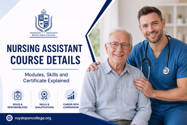Nursing Assistant Course Details: Modules, Skills and Certificate Explained