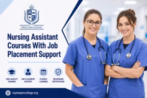 Nursing Assistant Courses With Job Placement Support