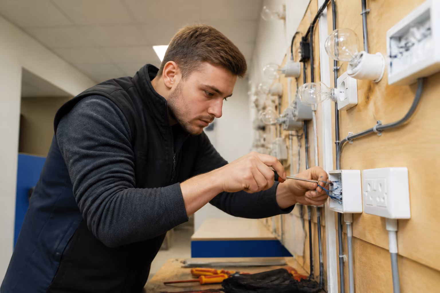 Online Electrician Course-90393 Online Electrician Course-90393