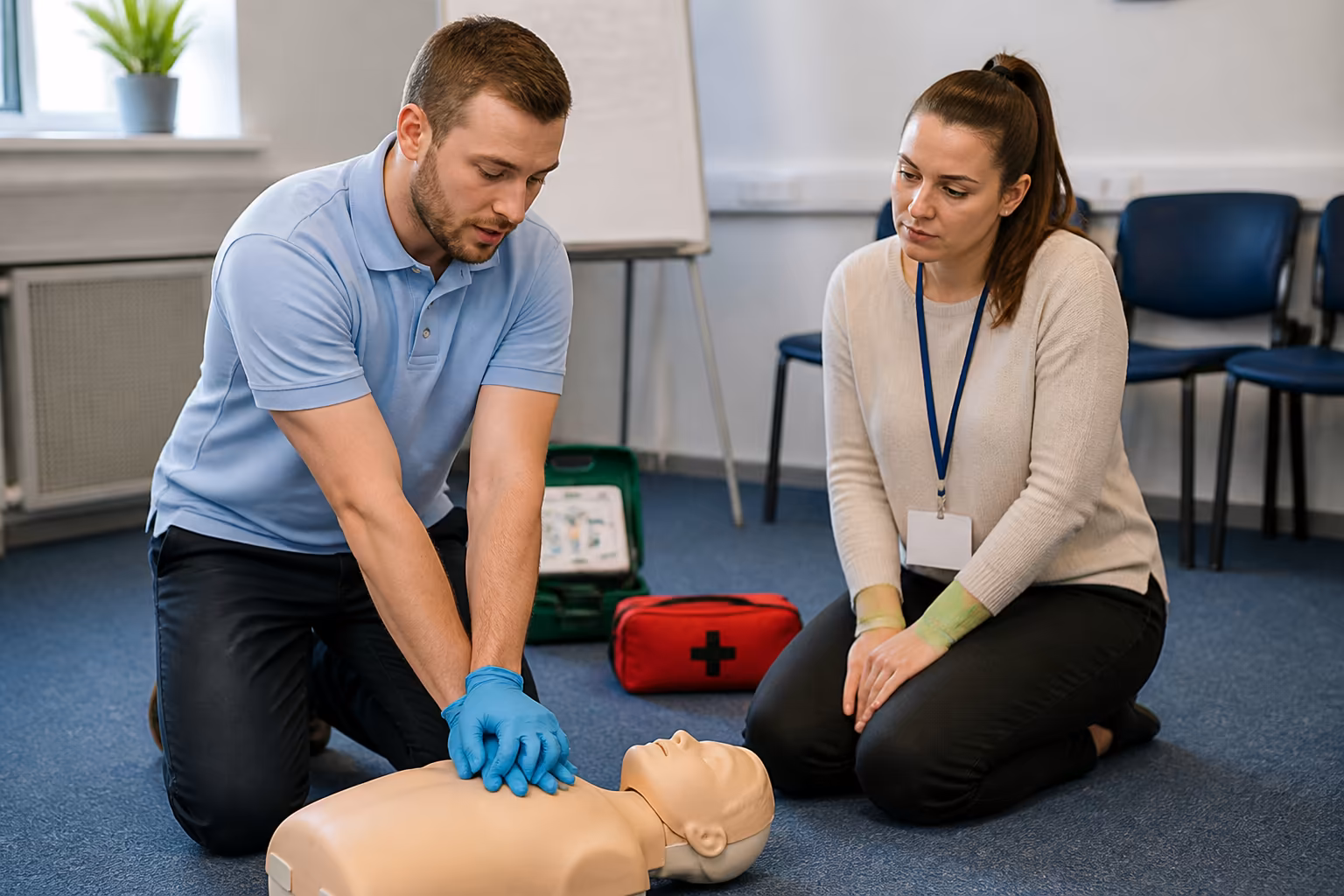 Online Workplace First Aid Level 3 Course-29577 Online Workplace First Aid Level 3 Course-29577