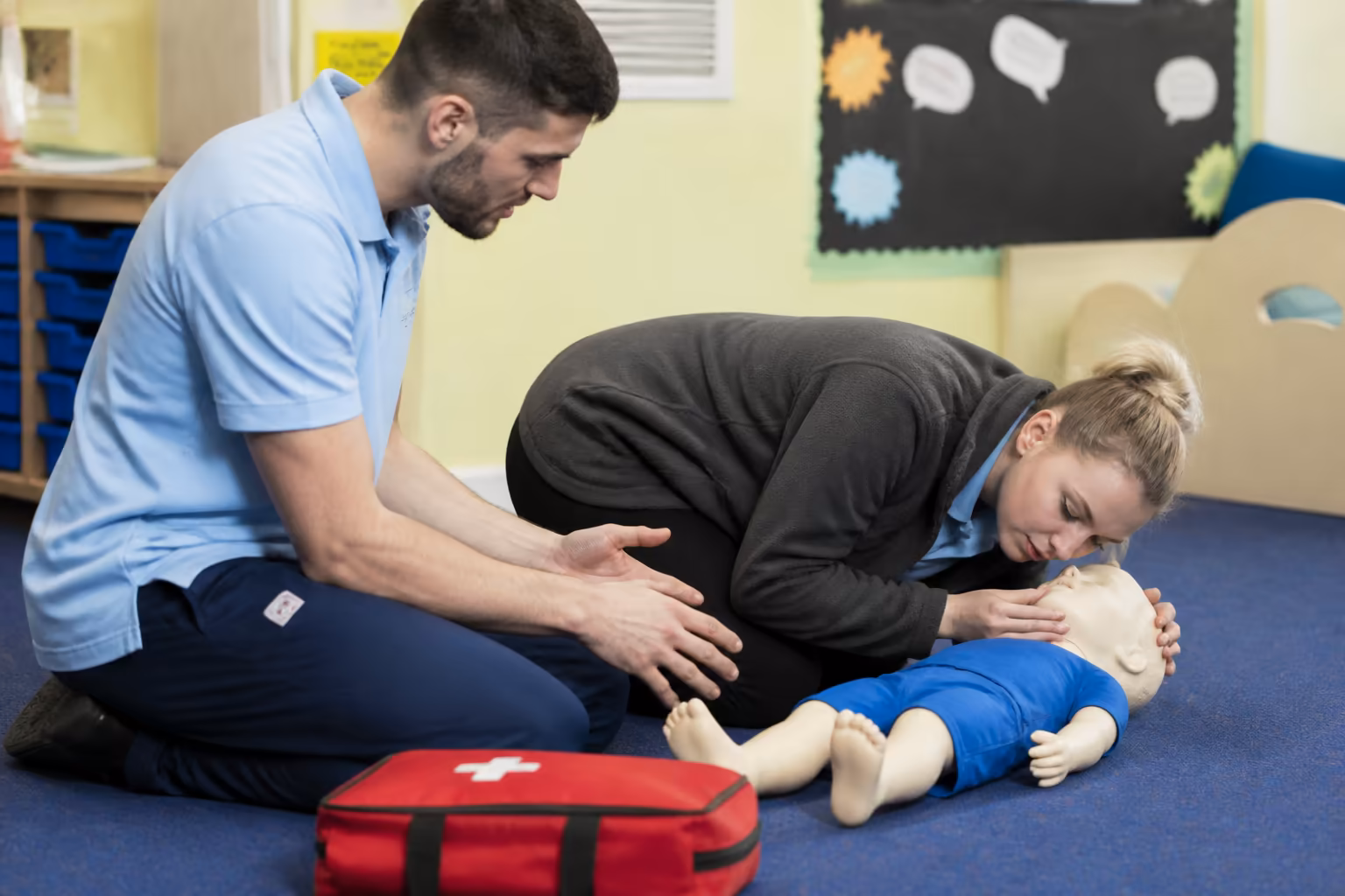 Paediatric First Aid Level 3-23414 Paediatric First Aid Level 3-23414