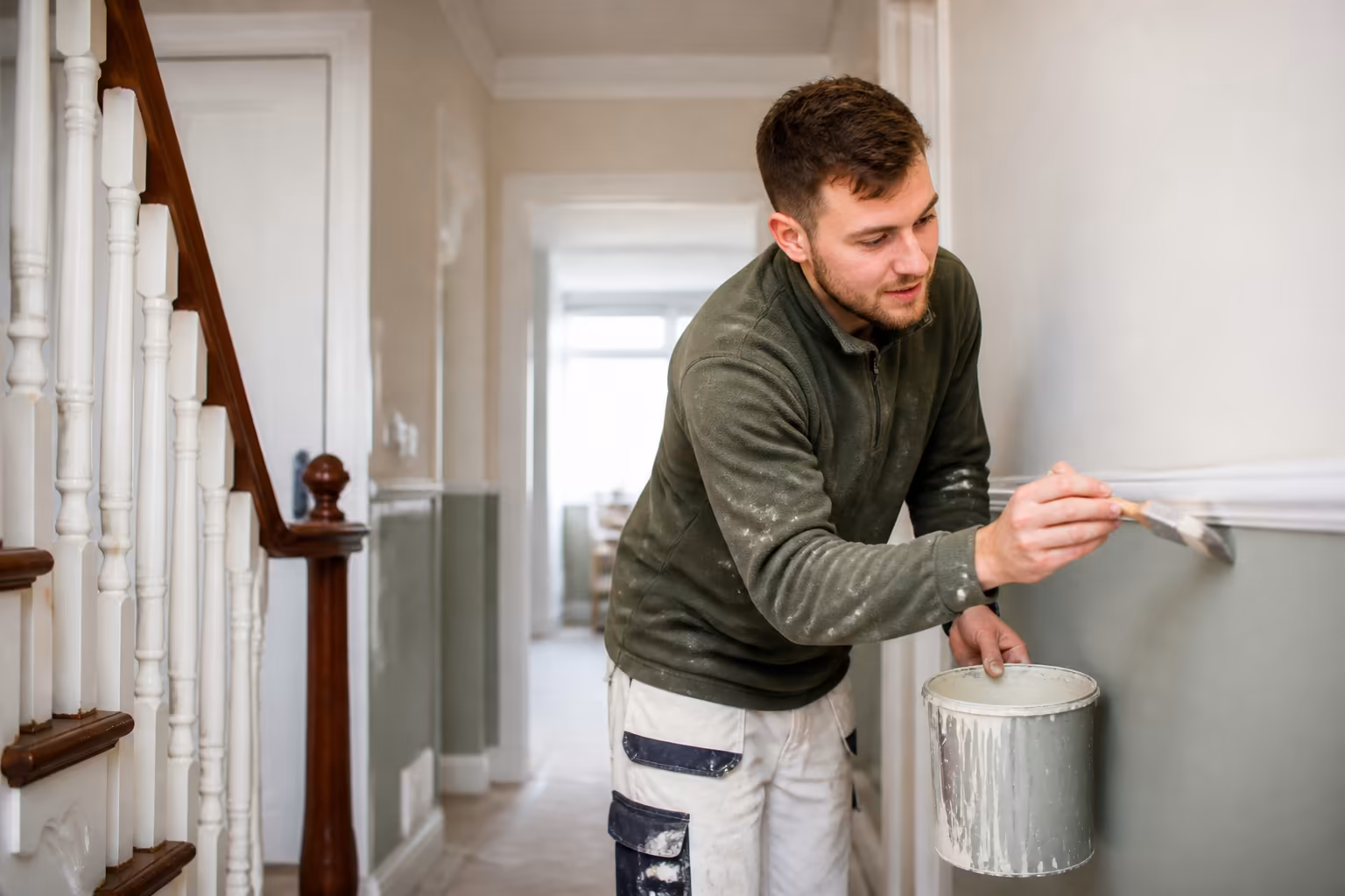 Painting and Decorating-90405 Painting and Decorating-90405