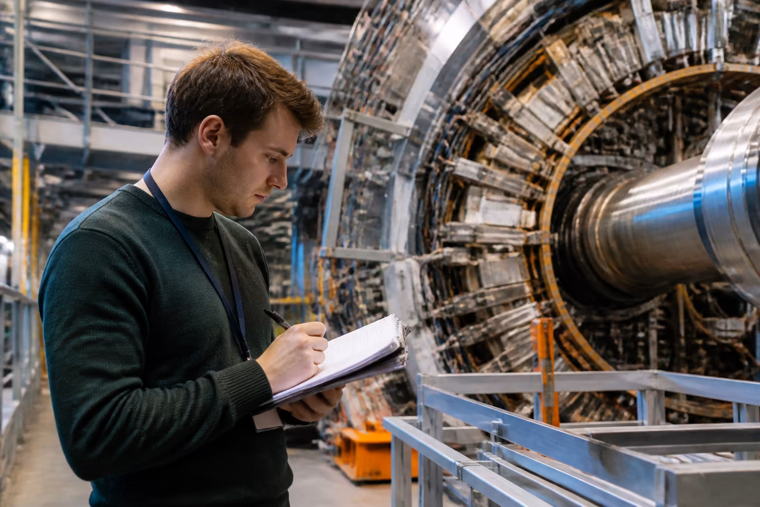 Particle Physics-23829 Particle Physics-23829