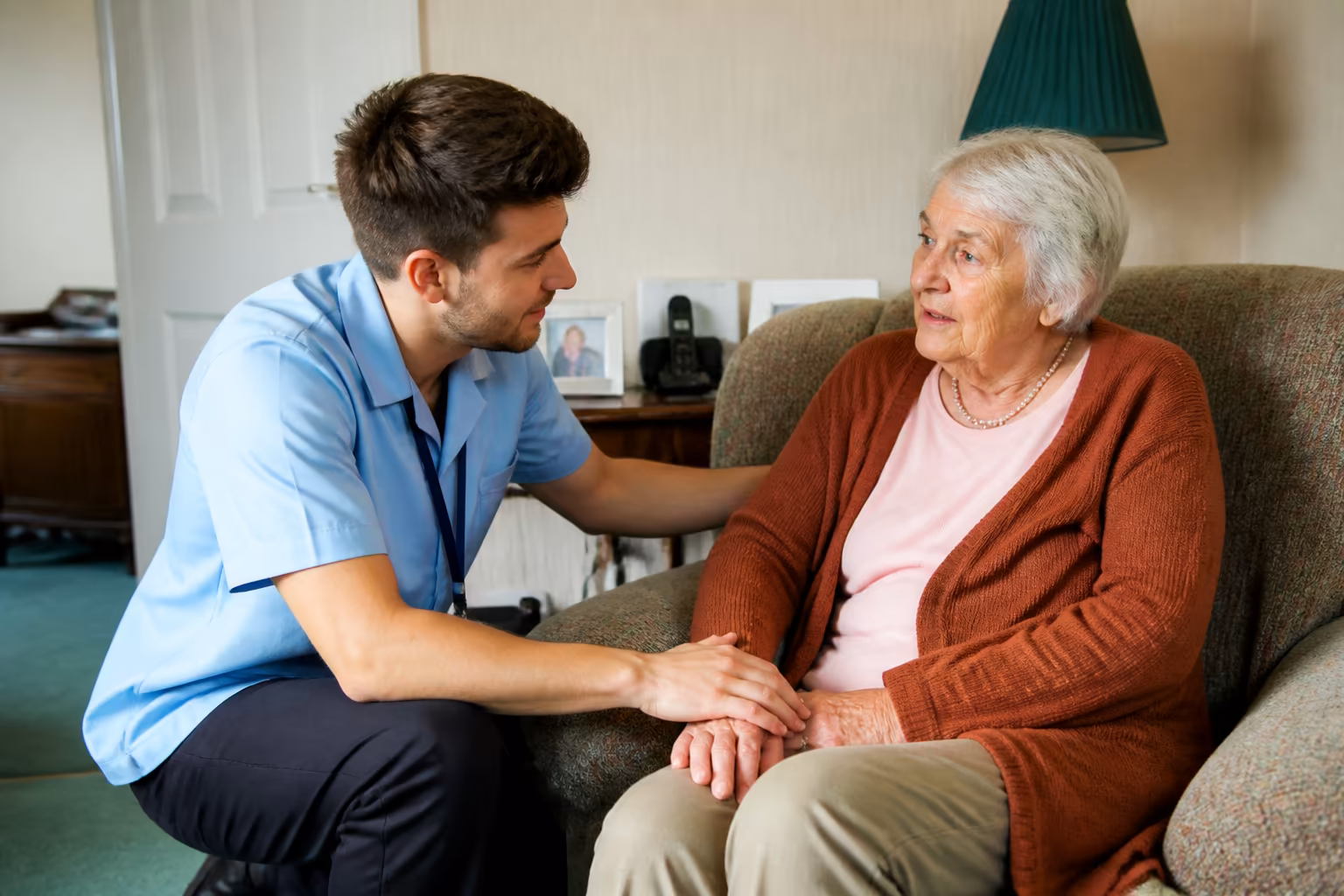 Person-centered Practice in Adult Care-24036 Person-centered Practice in Adult Care-24036