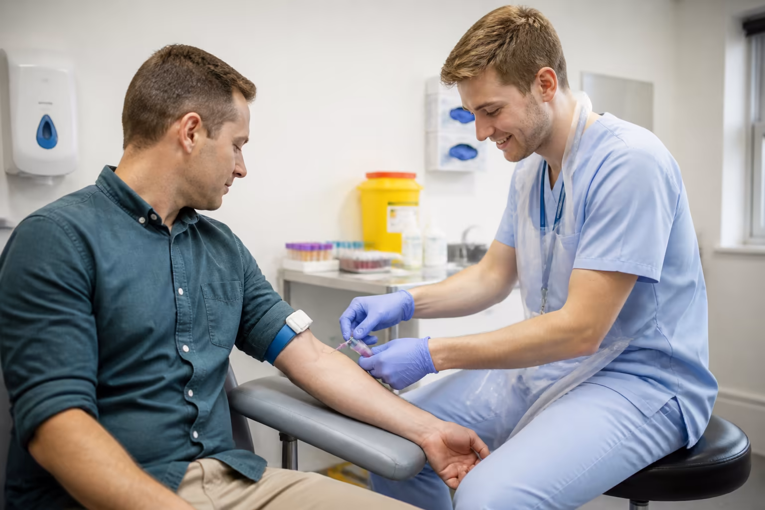 Phlebotomy Training-90418 Phlebotomy Training-90418