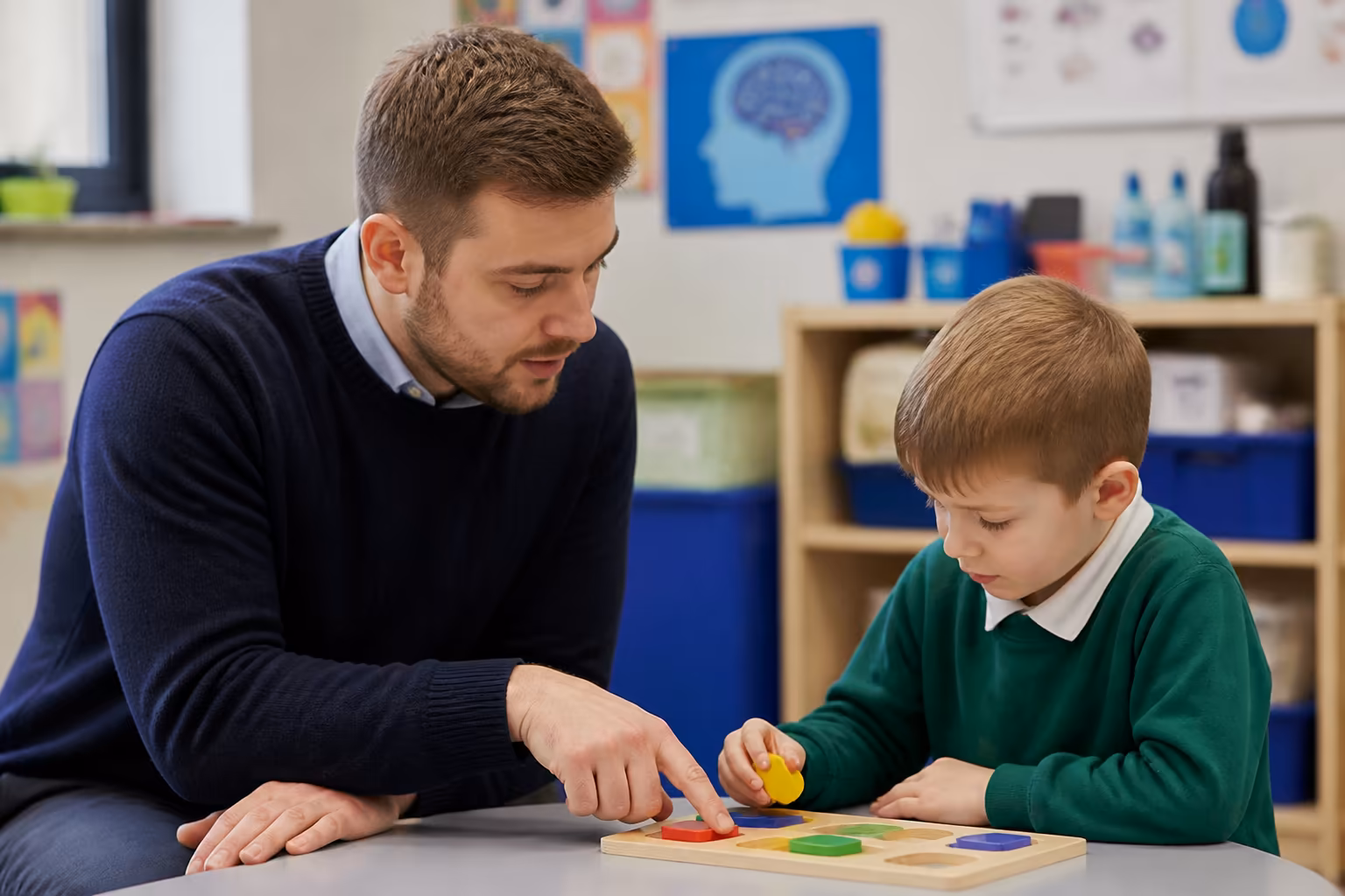 Phonics and SEN Teacher Training-90419 Phonics and SEN Teacher Training-90419